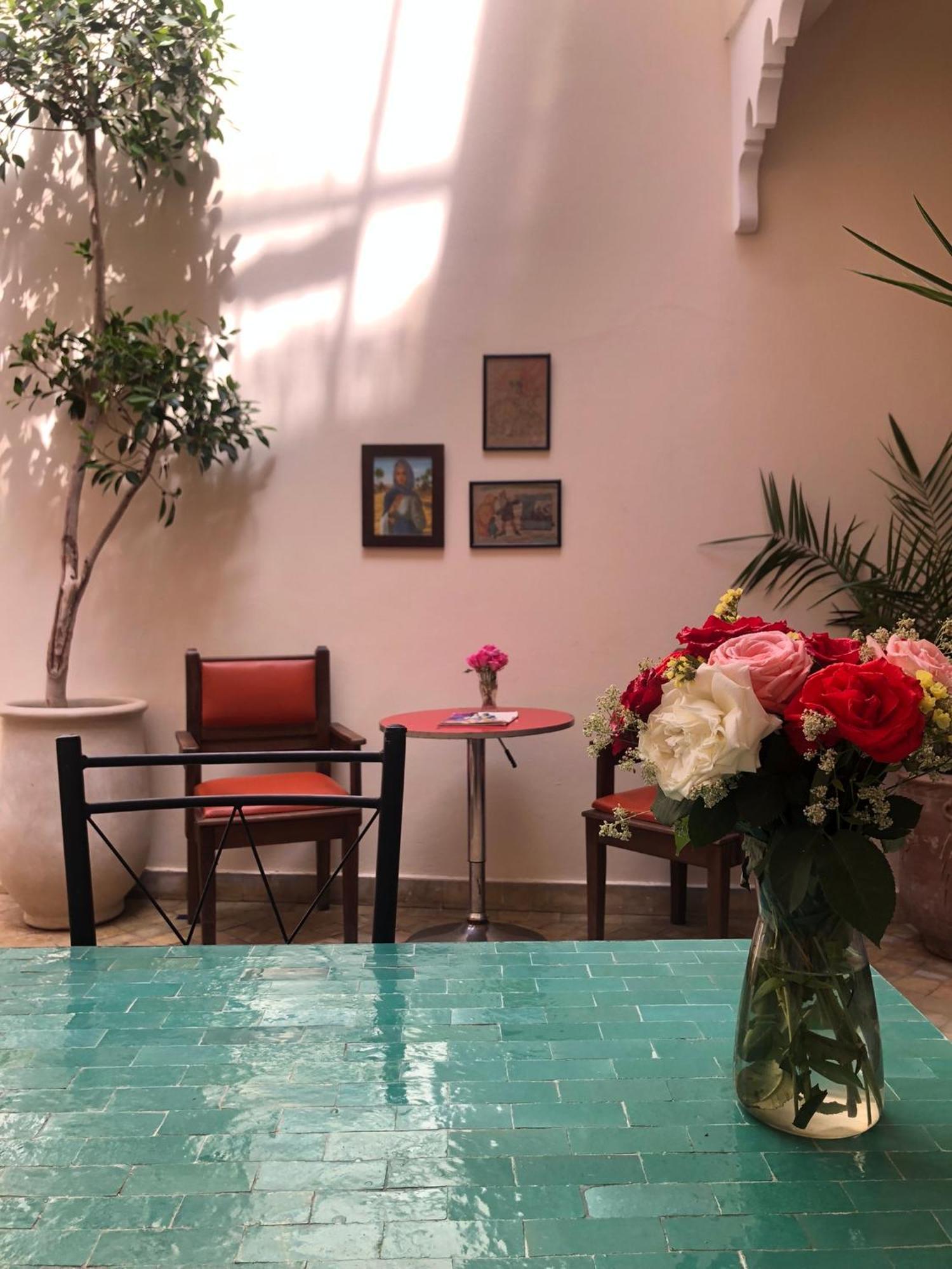 Riad Imndi Marrakesh Exterior photo