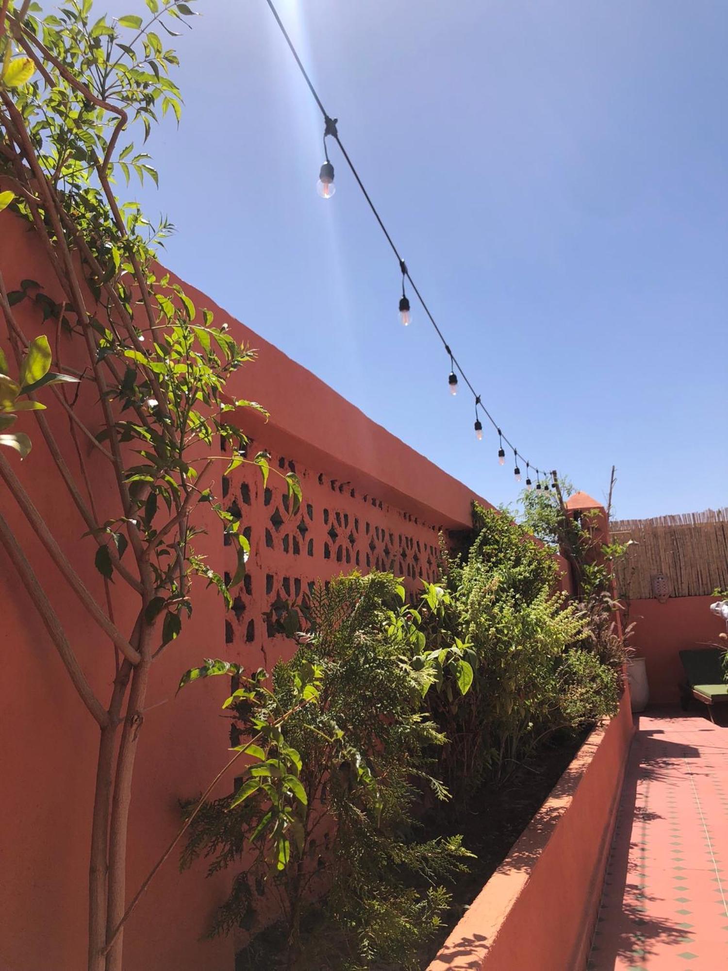 Riad Imndi Marrakesh Exterior photo